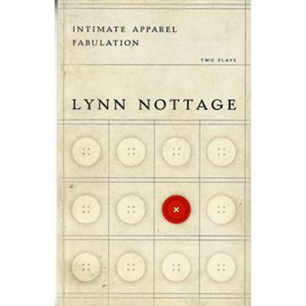 Intimate Apparel/Fabulation - Paperback - 2007 - 1