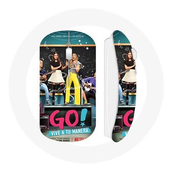 Rato Wireless Maniacase Follow Your Dreams Netflix - 1