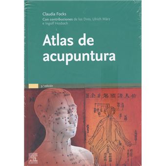 Atlas De Acupuntura (3ª Ed.) - 1