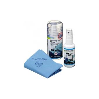 Kit de Limpeza para Ecrãs Camgloss - 1
