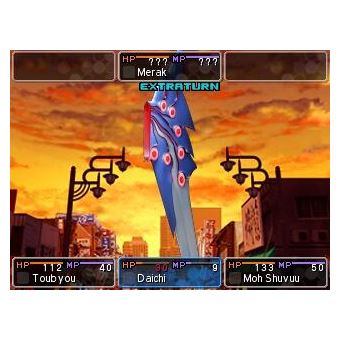 Videojogo Atlus Shin Megami Tensei : Devil Survivor 2 Record Breaker - 1