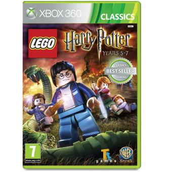 LEGO Harry Potter Years 5 - 7 Classics Xbox 360 - 1