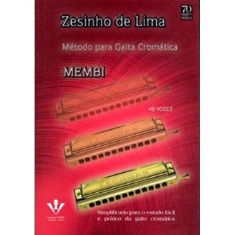 Método Para Gaita Cromática - 1