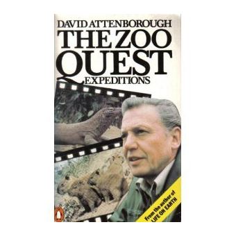 The Zoo Quest Expeditions | David Attenborough - 1
