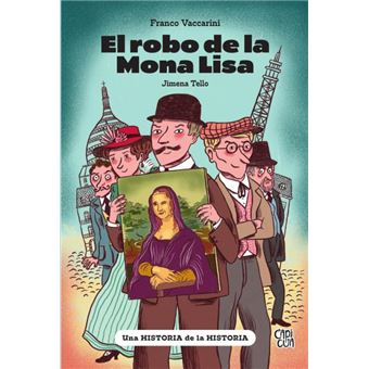 El Robo De La Mona Lisa - 1