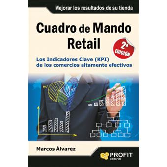 Cuadro De Mando Retail - 1