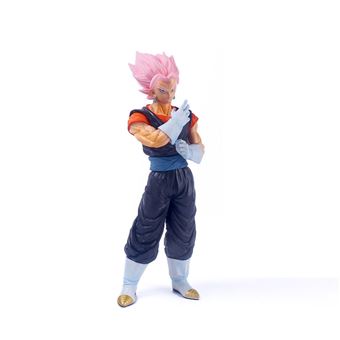 Figura DUDAO BJTE03 cabelo rosa Vegetto de Dragon Ball | 32 cm - 1