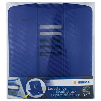 Suporte de Livros HERMA 19962 | Azul - 1