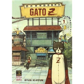 Gato Z - 1