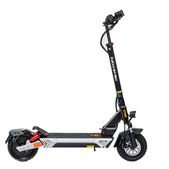 Scooter Elétrica Kukirin M4 Max | 48V 800W 18,2Ah | Máx. 45km/h - 1