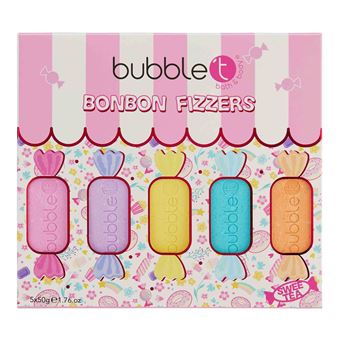Conjunto de Bombas de Banho Bubble T Bonbon - 1