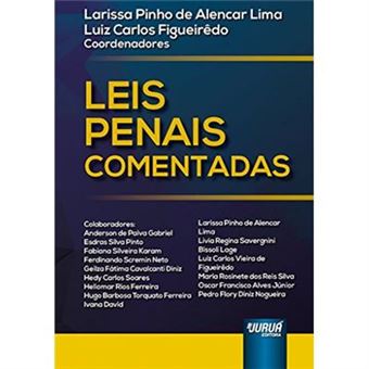 Leis Penais Comentadas - 1