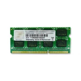 módulo de memória G.Skill 4GB DDR3-1600 SQ  1066 MHz - 1