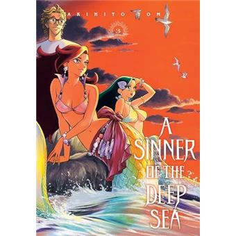 A Sinner Of The Deep Sea Vol. 3 - 1