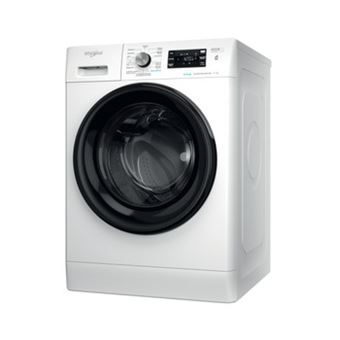 Máquina de Lavar Roupa Whirlpool FFB 11489 BV SPT | 11 Kg | 1400 RPM | A | Branco - 1