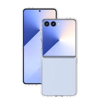 Capa Super Proteção GIFT4ME para Samsung Galaxy Z Flip7 | Transparente - 1