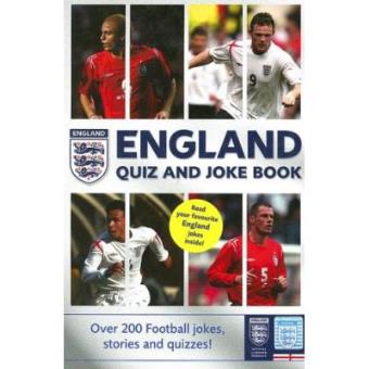 England Quiz and Joke Book (World Cup 2006) - 1