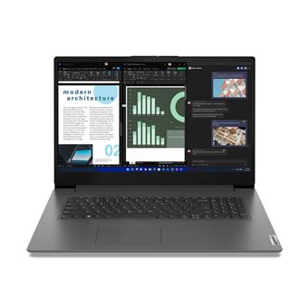 Computador Portátil Lenovo V17 G4 IRU | 17.3'' | Intel® Core i5-13420H | Intel® UHD Graphics | 16 GB | SSD 512GB - 1