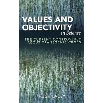Values and Objectivity in Science : The Current Controversy about Transgenic Crops - 1