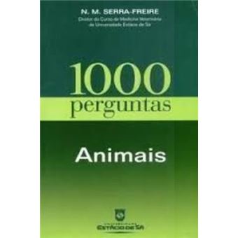 1000 Perguntas - Animais - 1