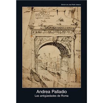 Las Antiguedades De Roma - 1