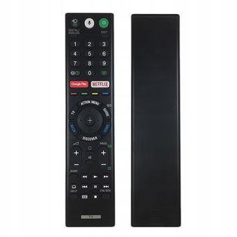 Controlo Remoto Dishiqing para TV SONY RMF-TX200E RMFTX200U RMF-TX200B RMT-TX1 | Preto - 1