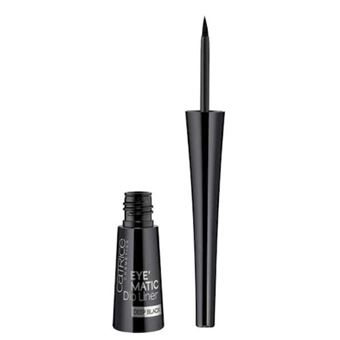 Eyeliner Catrice Eye'Matic Dip Liner Deep Black - 1