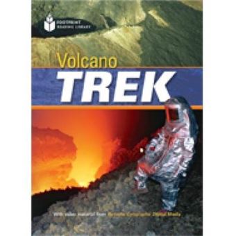 Footprint Reading Library  Volcano Trek Footprint Reading Library 800 - 1