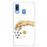 Capa Hapdey para Samsung Galaxy A40 2019 Design Planetas na Mão em Silicone Flexível e TPU_0