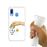 Capa Hapdey para Samsung Galaxy A40 2019 Design Planetas na Mão em Silicone Flexível e TPU_3