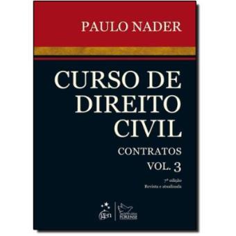 Curso De Direito Civil. Contratos - Volume 3 - 1