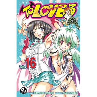 To Love-Ru - Volume 16 - 1