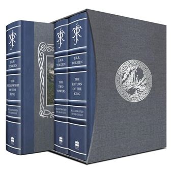 The Lord of the Rings [Deluxe Illustrated Boxed Set] - 1