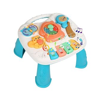 Mesa Didática Interativa LPM | Sons, Música e Luzes - 1