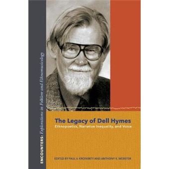 The Legacy Of Dell Hymes - 1