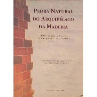 Pedra natural do arquipélago da madeira. - 1
