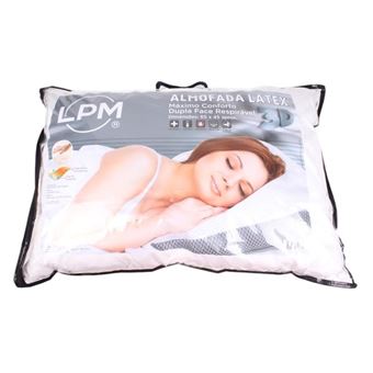 Almofada Latex LPM | 45x65 cm - 1