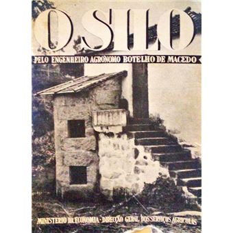 A casa rural, o silo. - 1