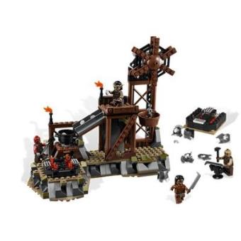 LEGO 9476 The Orc Forge - 1