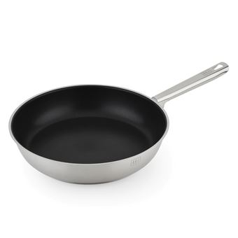 Frigideira BOJ Premium Coat | Aço Inox com Teflon | Ø 26 cm - 1