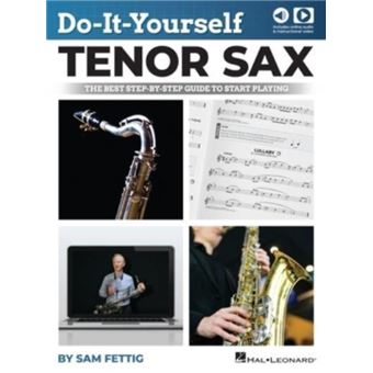 Doityourself Tenor Sax - 1