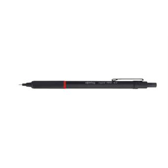 Rotring 1904258 lapiseira HB 0,5 mm Preto - 1