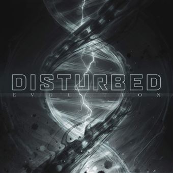 DISTURBED - Evolution [2LP VINIL] Capa Dupla [EDIÇÃO DELUXE] - 1