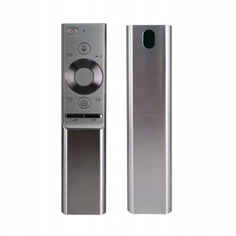 Comando Remoto Dishiqing para Samsung Voice UHD TV Q85R (QE55Q85R) Q8 | Branco - 1