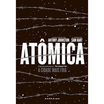 Atômica: A Cidade Mais Fria: A história original é mais original em quadrinhos - 1