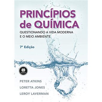 Princípios de Química - 1