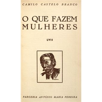 O que fazem mulheres. [7.ª edição] - 1