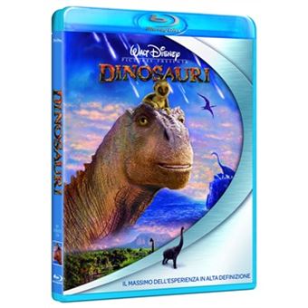 laFeltrinelli Dinosauri (Disney) Blu-ray Alemão, Inglês, Francês, Italiano - 1