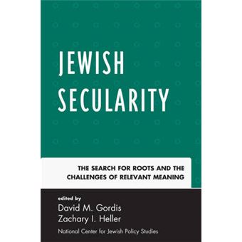 Jewish Secularity - 1