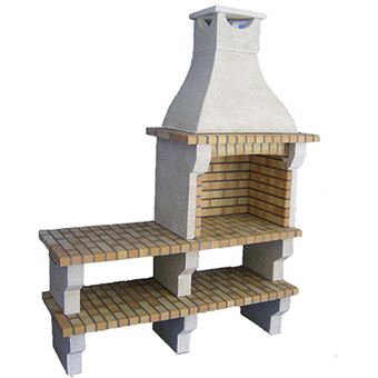 Churrasqueira Moldibric Lda Turia Rf 026| 227x165cm | 690kg - 1